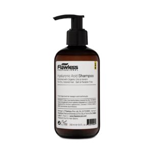 Hyaluronic Acid  Shampoo H-01